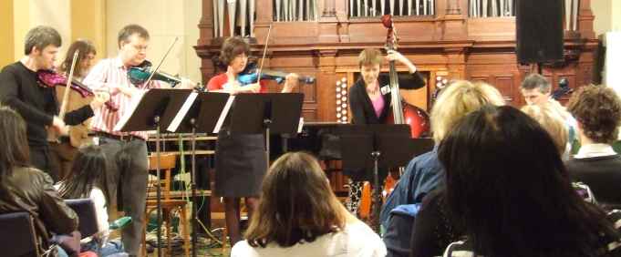 Electric Instruments Group
