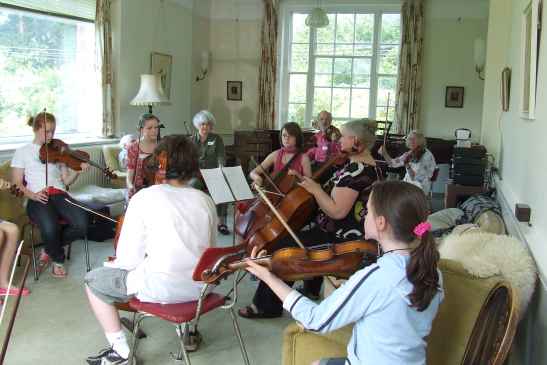 Small Ensembles group